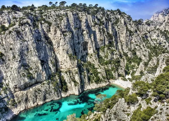 Appartement Sur Les Hauteurs De La Ciotat