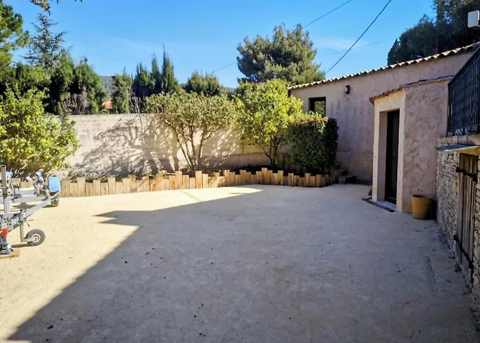 Appartement Sur Les Hauteurs De La Ciotat
