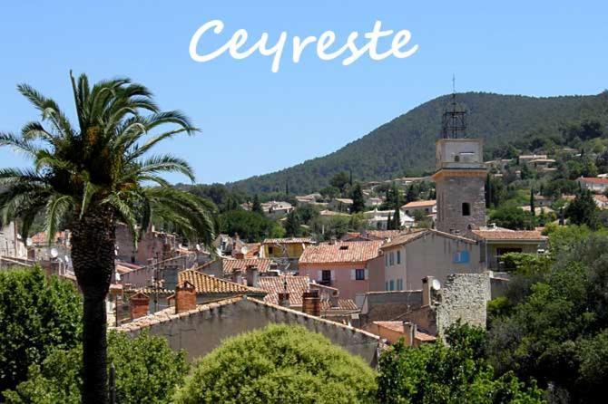 Sur Les Hauteurs De La Ciotat * Ceyreste