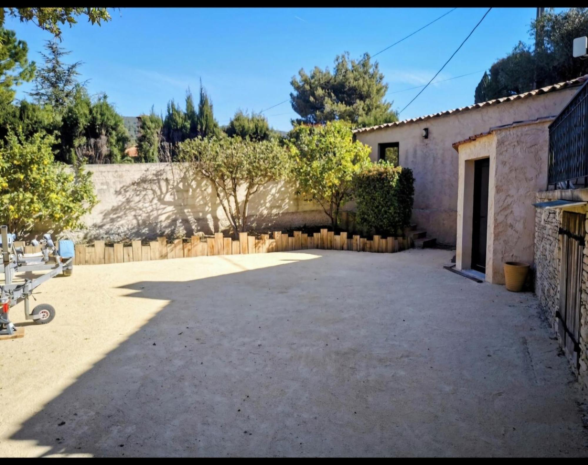Sur Les Hauteurs De La Ciotat Apartment *